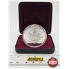 Image 1 : RCM Canada Dollar 1969-1994 RCMP Northern Dog Team Patrol (Black Case)