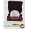 Image 1 : RCM Canada Dollar 1972-1997 Matchs Canada/USSR 1972  (Black Case)