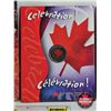 Image 4 : RCM Canada Collector Coins (4): - 2003 CANADA Twenty Five Cent (Unopened) - 2004 Celebration! Twenty