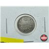 Image 2 : Canada Five Cent 1872H