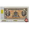 Image 1 : The Royal Bank of Canada $10 Bill 1935 : Large Signatures S/N #1220537