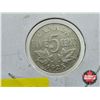 Image 2 : Canada Five Cent 1925