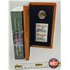 Image 1 : RCM Canada 2004 $1 Limited-Edition Stamp & Coin Set : The Elusive Loon (S/N#03388 of 25111)