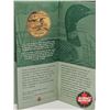 Image 5 : RCM Canada 2004 $1 Limited-Edition Stamp & Coin Set : The Elusive Loon (S/N#03388 of 25111)