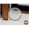 Image 2 : RCM Canada 2004 $2 Limited-Edition Stamp & Fine Silver Coin Set : The Proud Polar Bear (S/N#13115 of