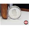 Image 3 : RCM Canada 2004 $2 Limited-Edition Stamp & Fine Silver Coin Set : The Proud Polar Bear (S/N#13115 of