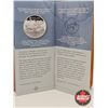 Image 5 : RCM Canada 2004 $5 Limited-Edition Stamp & Fine Silver Coin Set : The Majestic Moose (S/N#20393 of 2