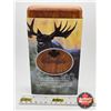 Image 6 : RCM Canada 2004 $5 Limited-Edition Stamp & Fine Silver Coin Set : The Majestic Moose (S/N#20393 of 2