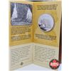 Image 5 : RCM Canada 2004 $8 Limited-Edition Stamp & Fine Silver Coin Set : The Great Grizzly (S/N#09790 of 25