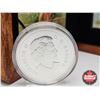 Image 3 : RCM Canada 2005 $5 Limited-Edition Stamp & Fine Silver Coin Set : Deer & Fawn (S/N#01741 of 25555) (
