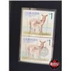 Image 4 : RCM Canada 2005 $5 Limited-Edition Stamp & Fine Silver Coin Set : Deer & Fawn (S/N#01741 of 25555) (