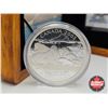 Image 2 : RCM Canada 2005 $5 Limited-Edition Stamp & Fine Silver Coin Set : The Atlantic Walrus and Calf (S/N#