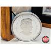 Image 3 : RCM Canada 2005 $5 Limited-Edition Stamp & Fine Silver Coin Set : The Atlantic Walrus and Calf (S/N#