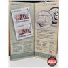 Image 5 : RCM Canada 2005 $5 Limited-Edition Stamp & Fine Silver Coin Set : The Atlantic Walrus and Calf (S/N#