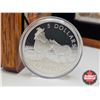 Image 2 : RCM Canada 2006 $5 Limited-Edition Stamp & Fine Silver Coin Set : Sable Island Horse and Foal (S/N#1