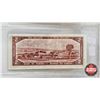 Image 7 : Canada $2 Bills 1954 (3) : Including * Replacement  - Beattie/Rasminsky #DR2647775 - *Replacement : 