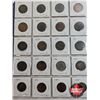 Image 2 : Canada Large Cent Collection (35) : 1859; 1876H; 1881H; 1881H; 1882; 1884; 1886; 1887; 1892; 1895; 1