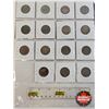 Image 3 : Canada Large Cent Collection (35) : 1859; 1876H; 1881H; 1881H; 1882; 1884; 1886; 1887; 1892; 1895; 1