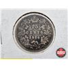Image 2 : Canada Twenty Five Cent 1874H