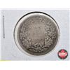 Image 2 : Canada Twenty Five Cent 1892