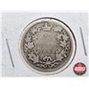 Image 2 : Canada Twenty Five Cent 1899