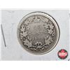 Image 2 : Canada Twenty Five Cent 1900