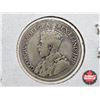 Image 3 : Canada Twenty Five Cent 1927