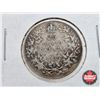 Image 2 : Canada Twenty Five Cent 1935
