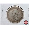 Image 3 : Canada Twenty Five Cent 1935