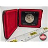 Image 1 : RCM Canada Dollar 1870-1970 Manitoba (Burgundy Case)