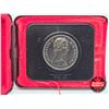 Image 3 : RCM Canada Dollar 1870-1970 Manitoba (Burgundy Case)