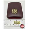 Image 4 : RCM Canada Dollar 1870-1970 Manitoba (Burgundy Case)
