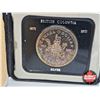 Image 2 : RCM Canada Dollar 1871-1971 British Columbia (Black Case)
