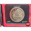 Image 2 : RCM Canada Dollar 1972 (Black Case)