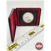 Image 1 : RCM Canada Dollar 1875-1975 Calgary (Black Case)