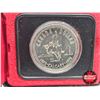 Image 2 : RCM Canada Dollar 1875-1975 Calgary (Black Case)