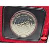 Image 2 : RCM Canada Dollar 1952-1977 Throne of the Senate (Black Case)