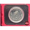 Image 3 : RCM Canada Dollar 1952-1977 Throne of the Senate (Black Case)