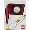 Image 1 : RCM Canada Dollar 1978 Edmonton Commonwealth Games (Black Case)