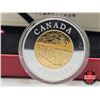 Image 3 : RCM Canada 2005 Chinese Railway Workers $8 Coins Set (COA #988 : 99.99%)