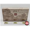 Image 1 : RCM Canada : The 150th Anniversary of the First Postage Stamp in Canada ( 92.5% Covered with 24-kara