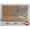 Image 2 : RCM Canada 1608-2008 : $2 Quebec City 400th Anniversary/Samuel de Champlain Collector Card, Coin, Me