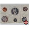 Image 2 : RCM Canada 1966 Uncirculated Year Set