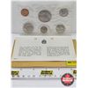 Image 1 : RCM Canada 1969 Uncirculated Year Set