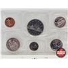 Image 2 : RCM Canada 1969 Uncirculated Year Set