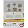 Image 1 : RCM Canada 1970 Uncirculated Year Set