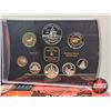 Image 2 : RCM Canada 1998 Proof Set : RCMP-GRC 125 Years 1873-1998 (COA)