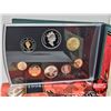 Image 3 : RCM Canada 1998 Proof Set : RCMP-GRC 125 Years 1873-1998 (COA)