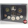 Image 2 : RCM Canada 1774-1999 Proof Set : 225th Anniversary of the Voyage of Juan Perez and the Sighting of t