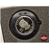 Image 3 : RCM Canada 2005 : Fifty Cent Sterling Silver Coin : Golden Rose (COA #17049) (92.5%)